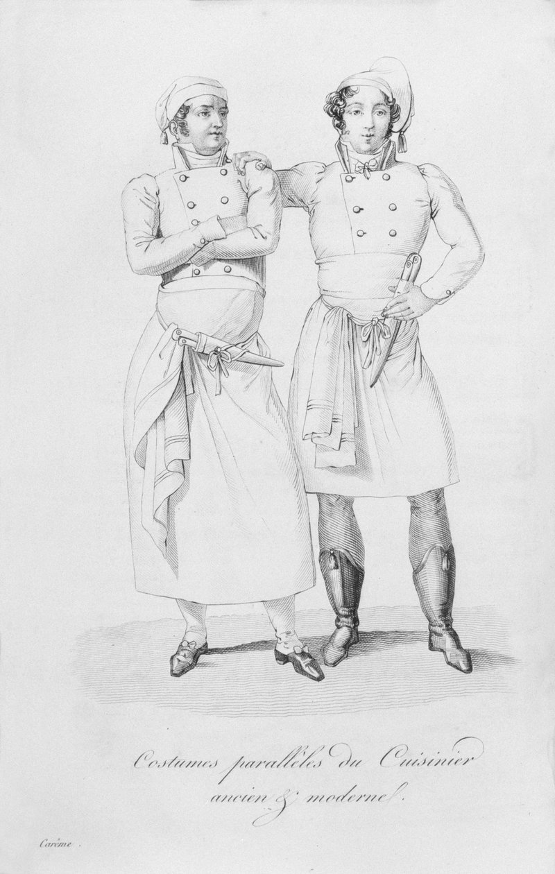 Marie Antoine Careme