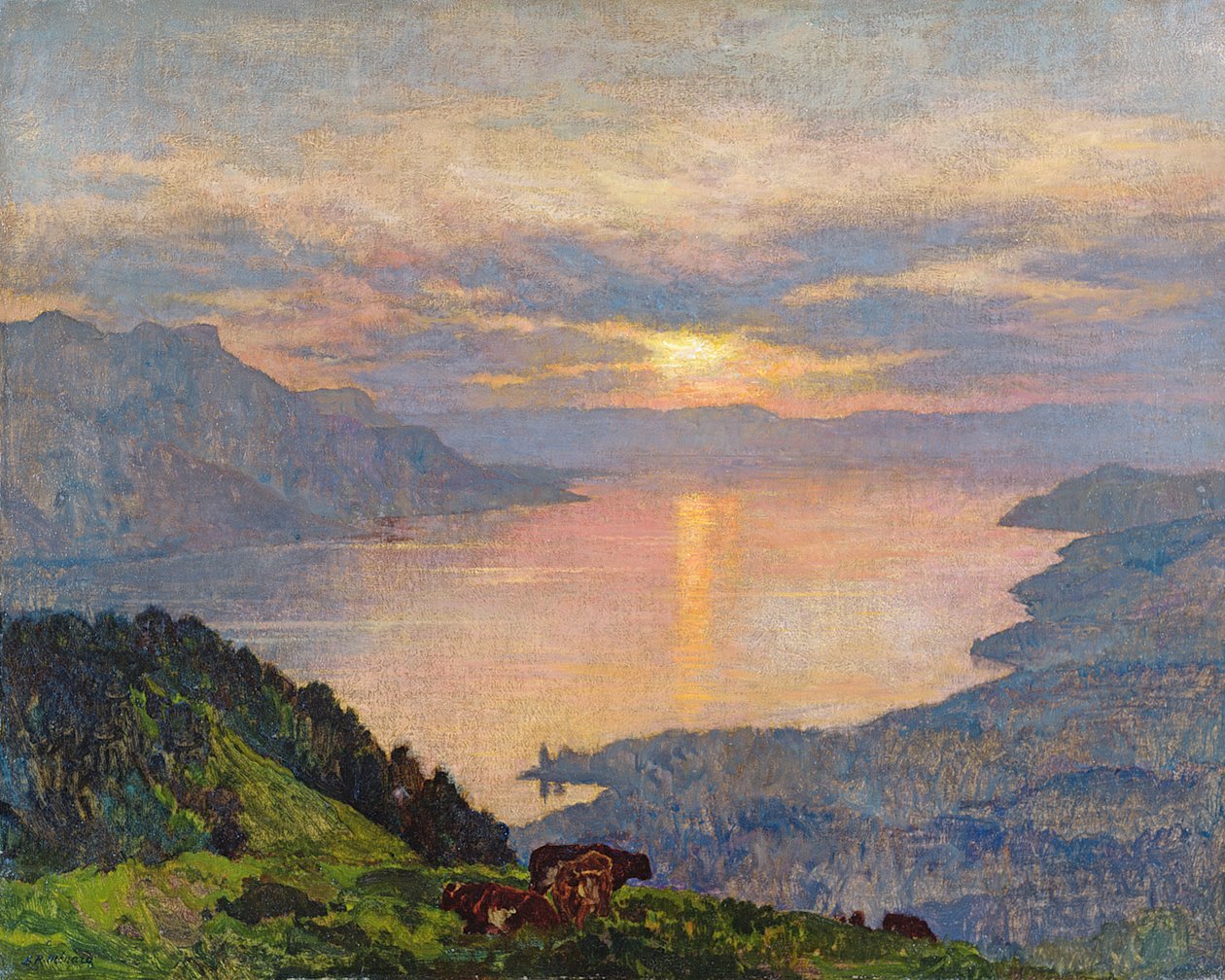 Cenevre Gölü