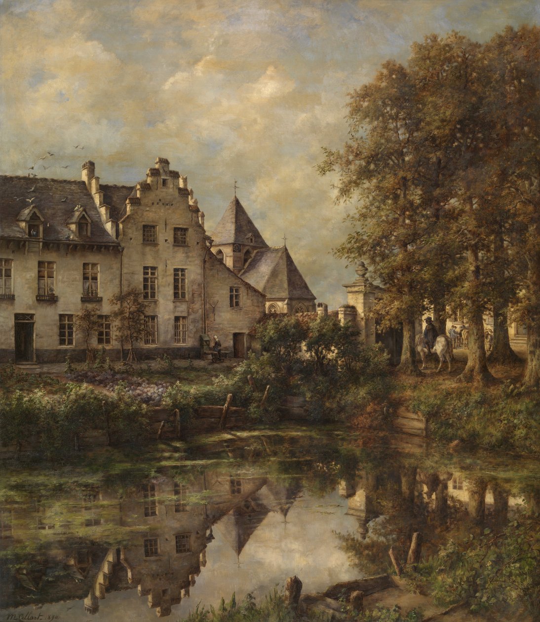 Bilinmeyen resim by Marie Collart Henrotin