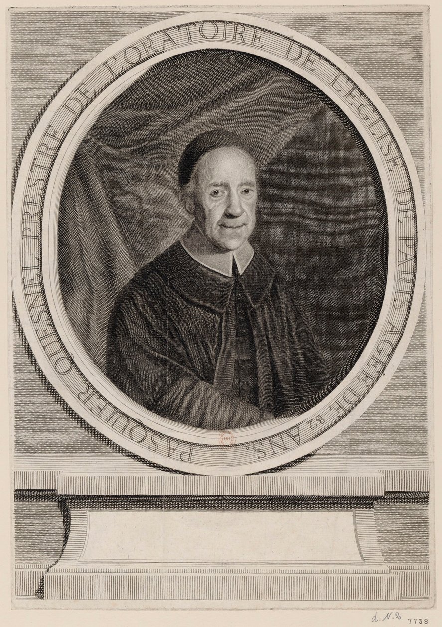 Pasquier Quesnel by Marie Horthemels