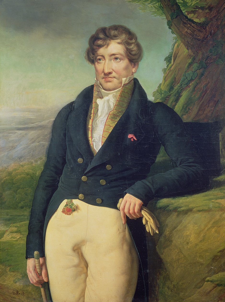 Fransız Zoolog ve Paleontolog Georges Cuvier
