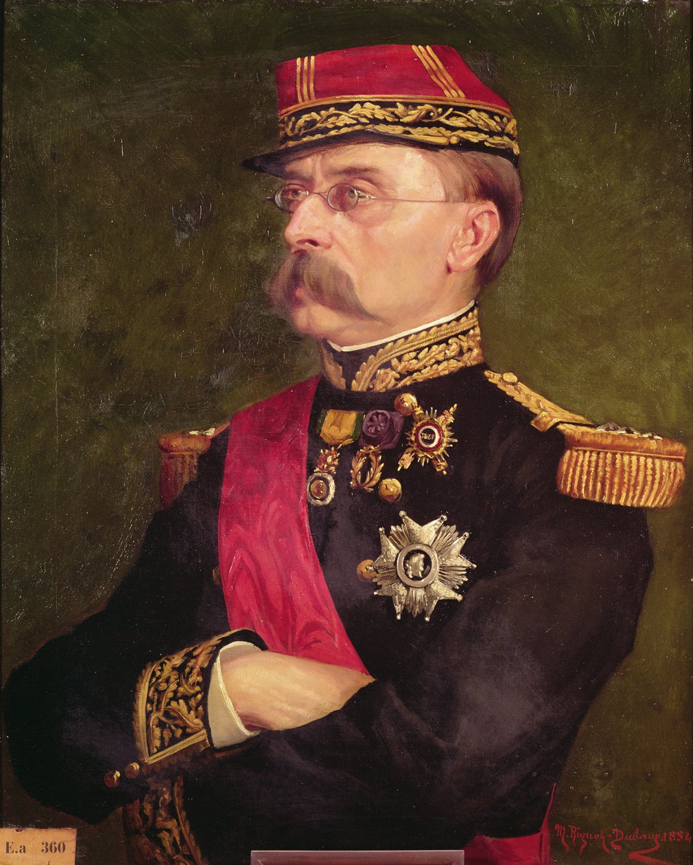 General Louis Faidherbe