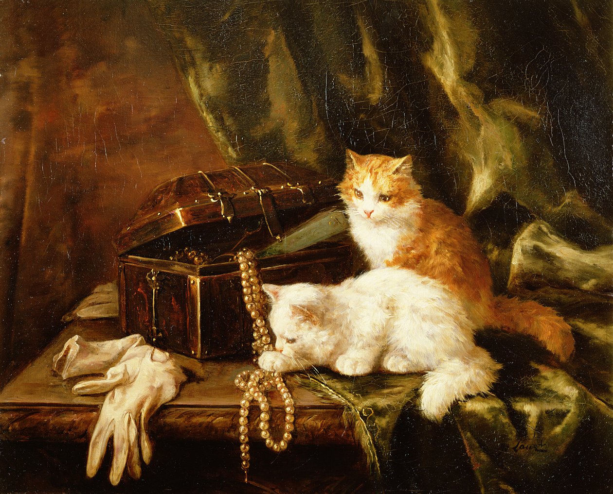 Küçük Hazineler by Marie Yvonne Laur