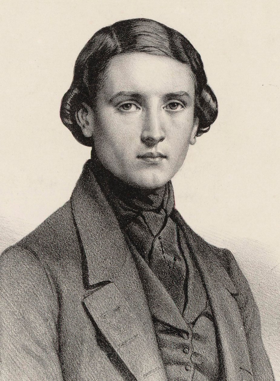 Organist ve besteci Louis James Alfred Lefébure-Wely