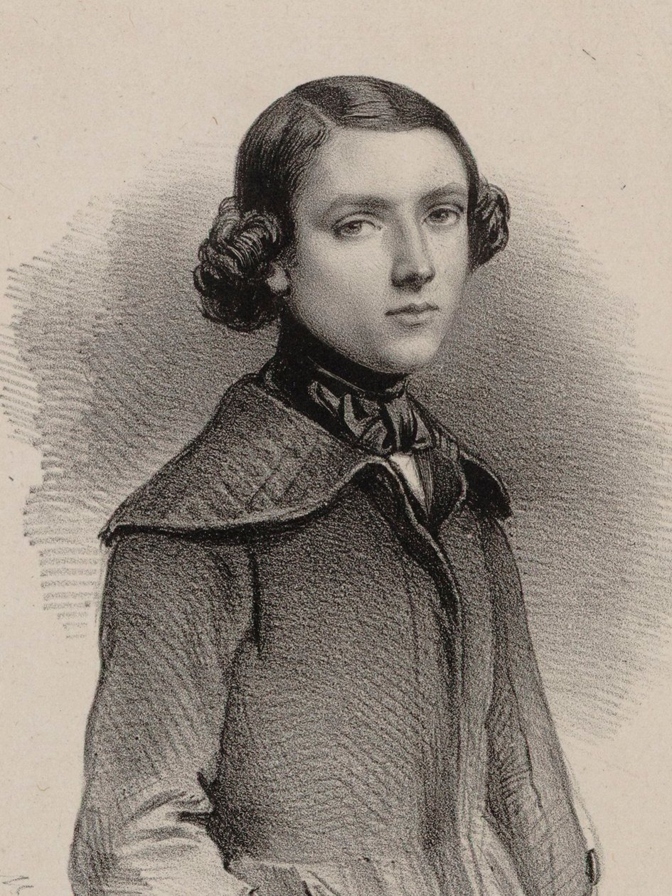 Organist ve besteci Louis James Alfred Lefébure-Wely