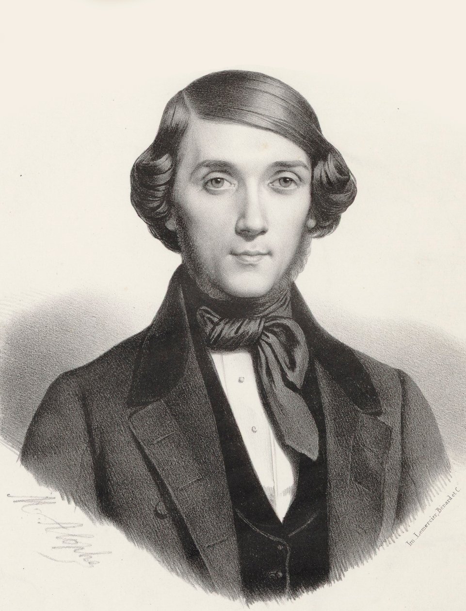 Piyanist ve besteci Jean-Henri Ravina