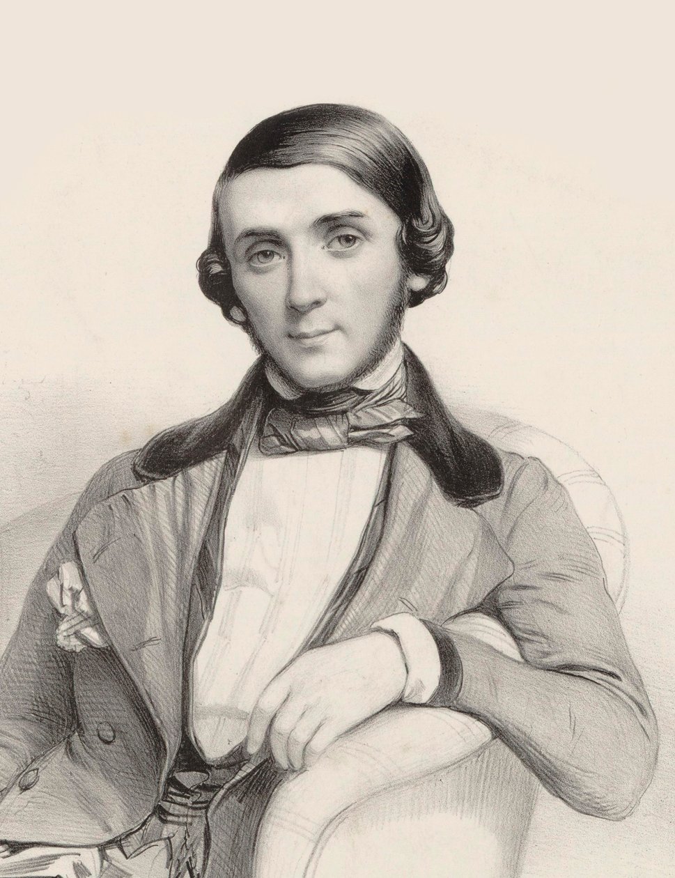 Piyanist ve besteci Jean-Henri Ravina