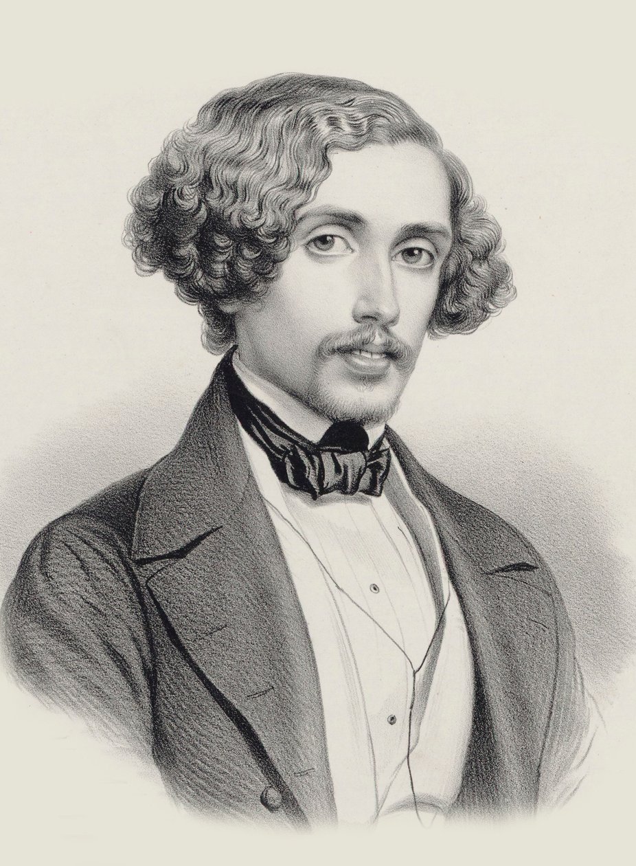 Piyanist ve besteci Julius Schulhoff