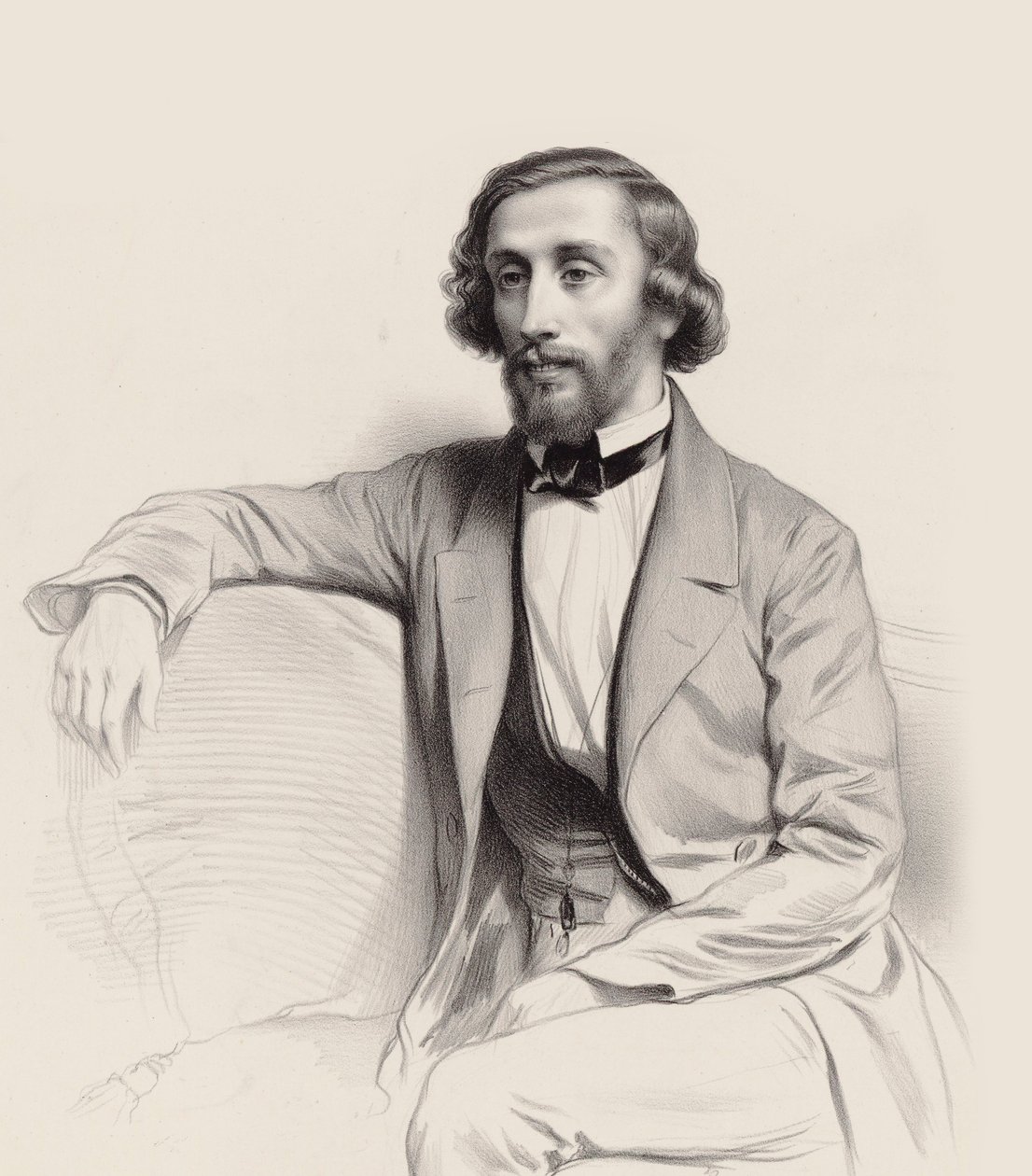 Piyanist ve besteci Julius Schulhoff