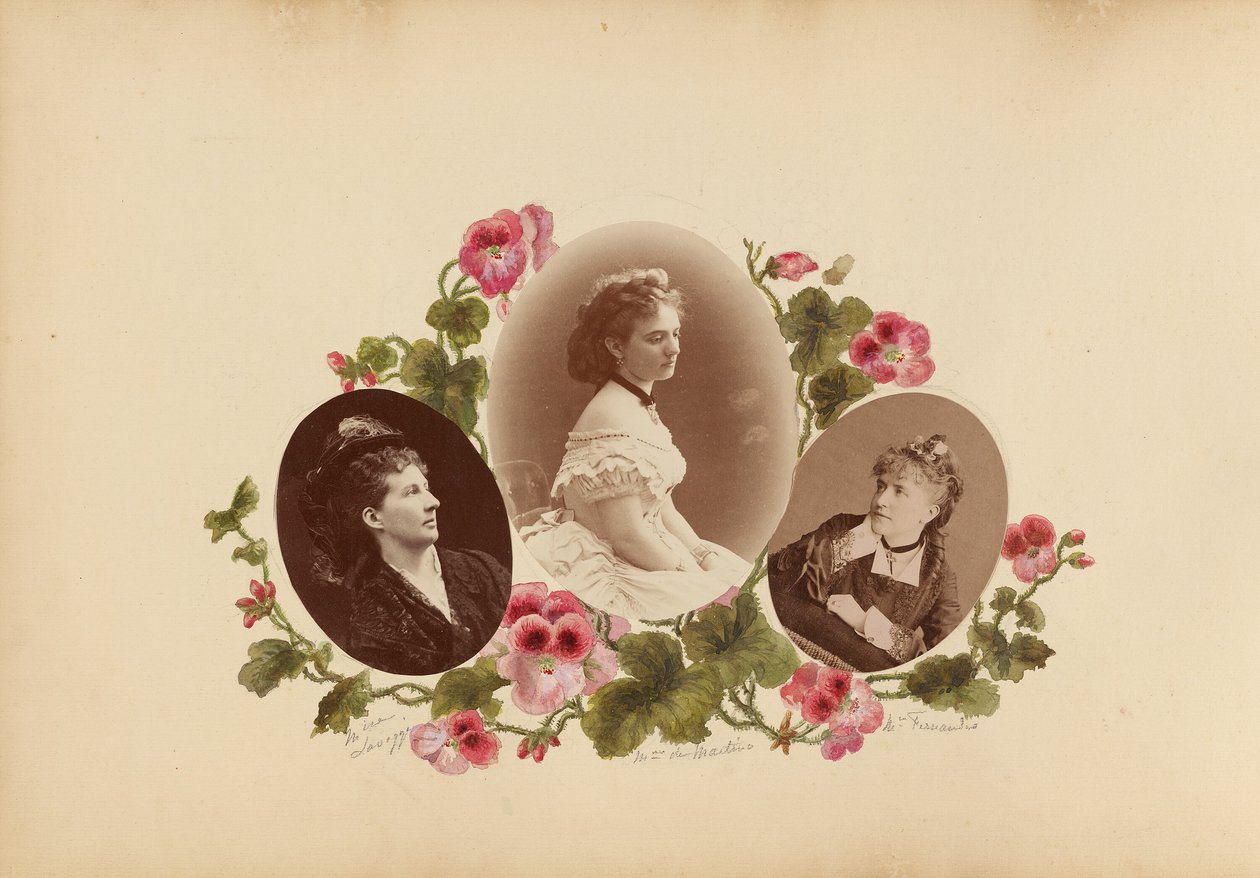 Madam B Albümü by Marie Blanche Hennelle Fournier