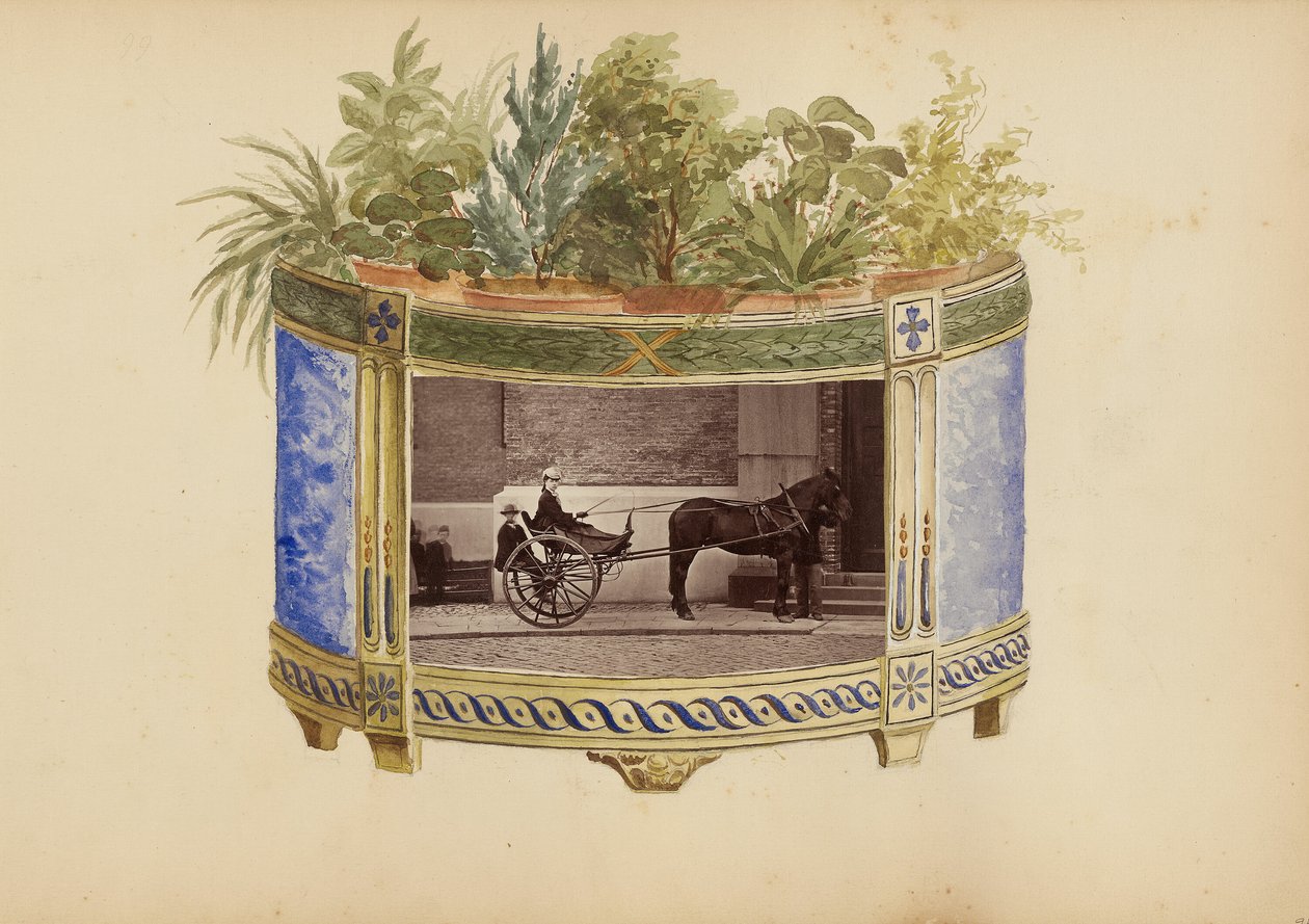 Madam B Albümü by Marie Blanche Hennelle Fournier