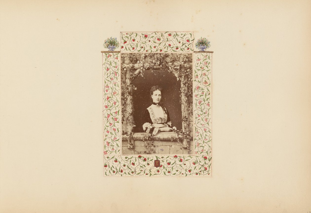 Madam B Albümü by Marie Blanche Hennelle Fournier