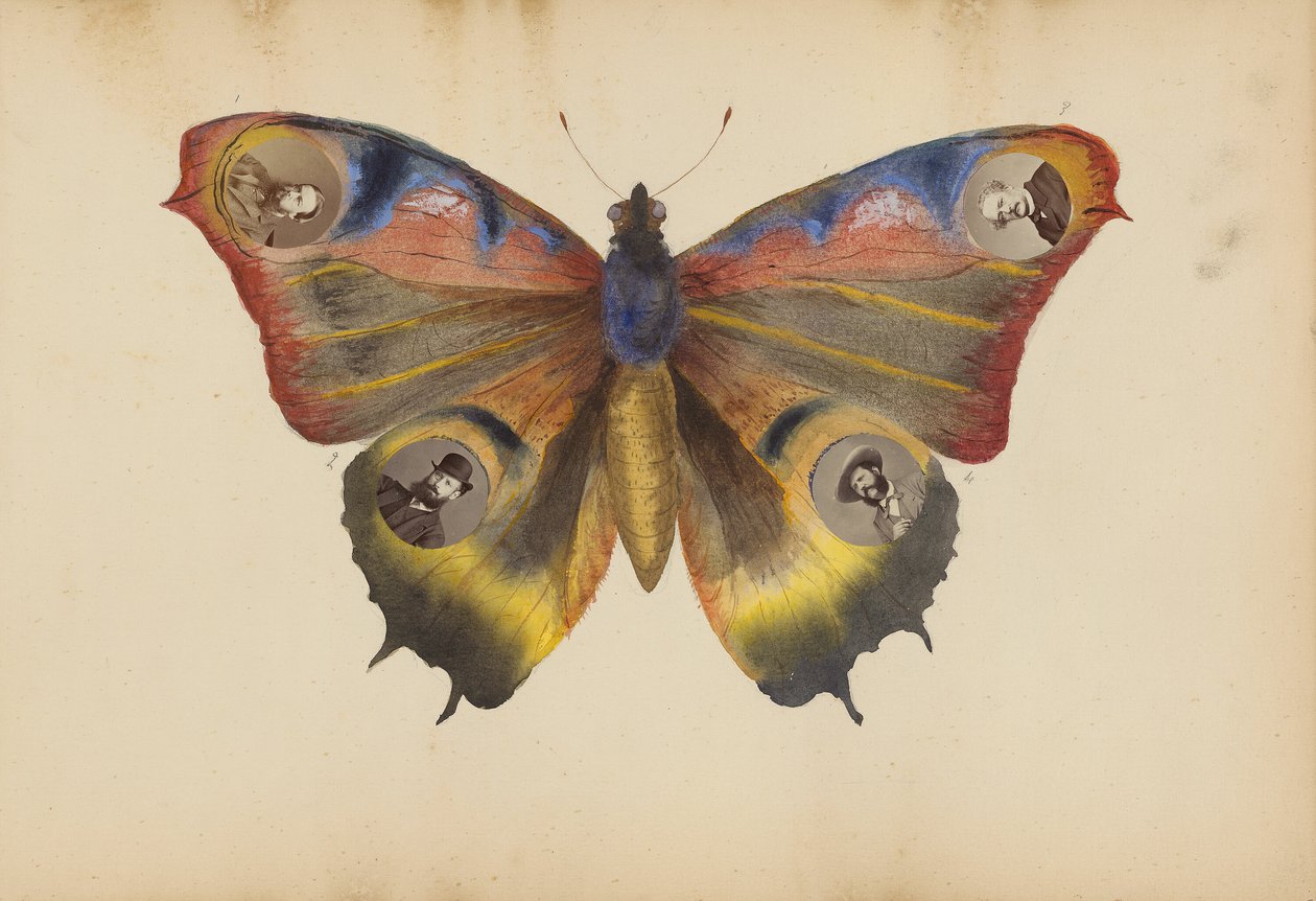 Madam B Albümü by Marie Blanche Hennelle Fournier