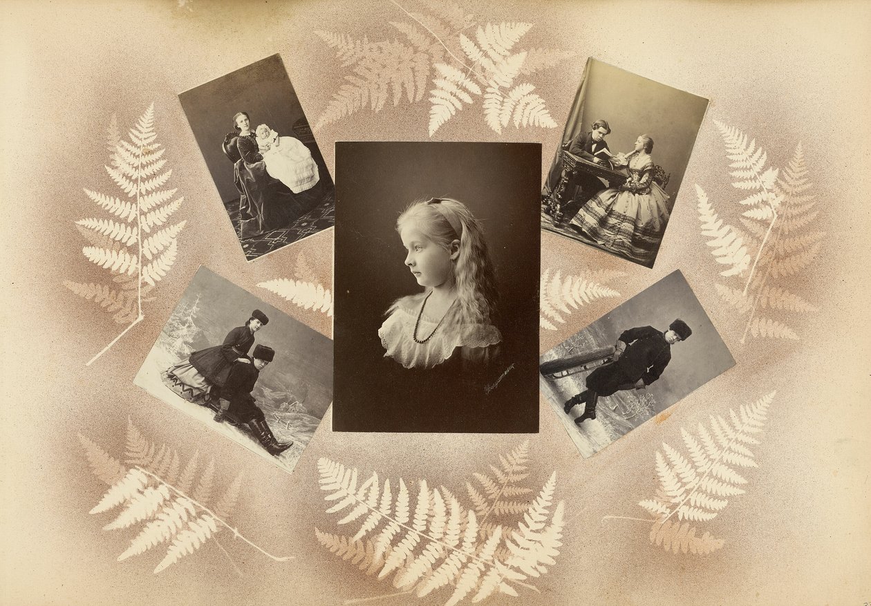  by Marie Blanche Hennelle Fournier