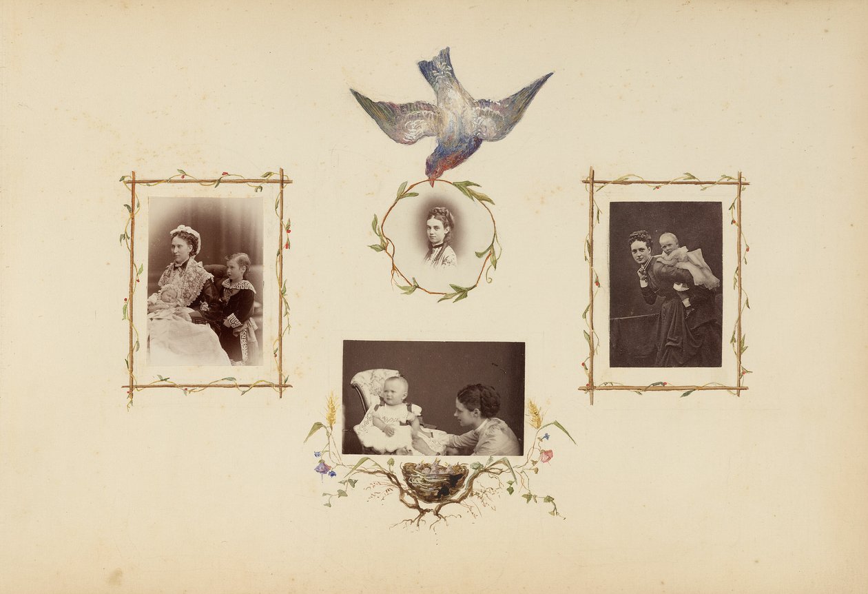  by Marie Blanche Hennelle Fournier