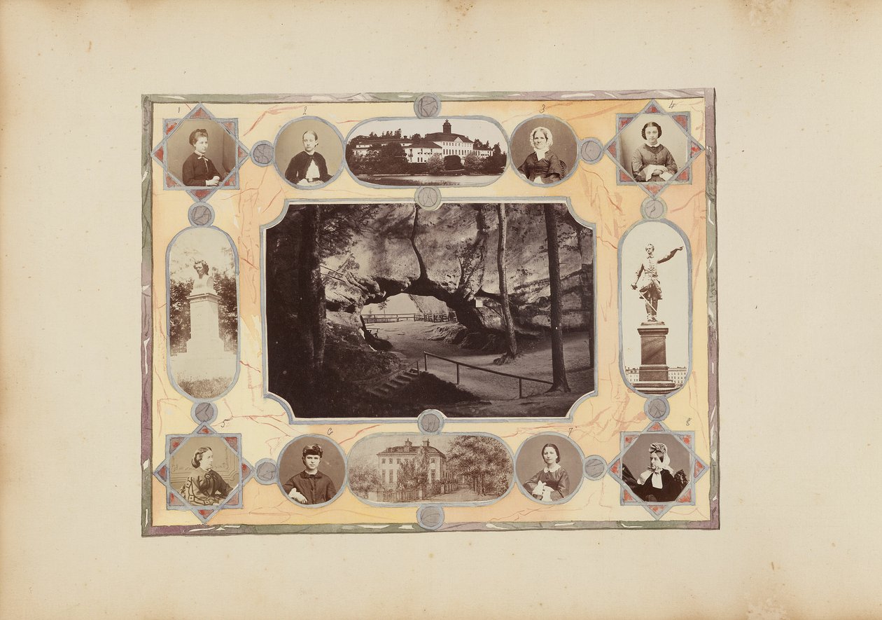  by Marie Blanche Hennelle Fournier