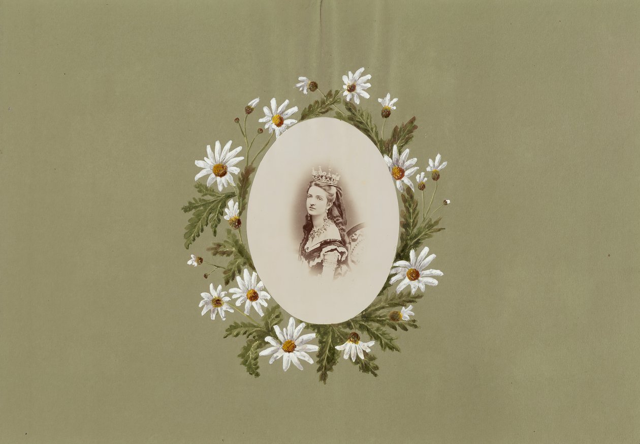 Madame B Albümü, 1870