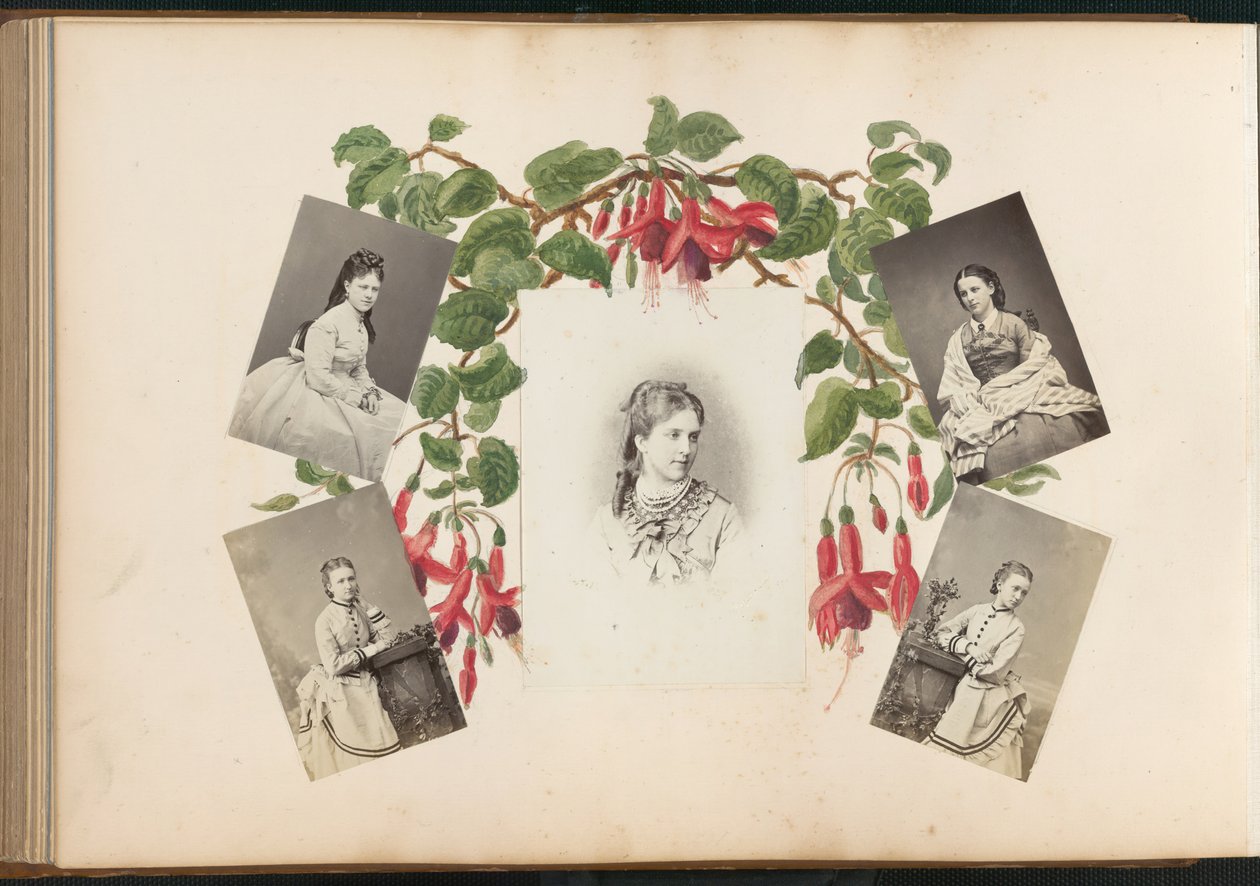 Madame B Albümü, 1870