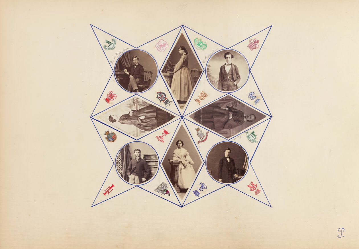 Madame B Albümü, 1870