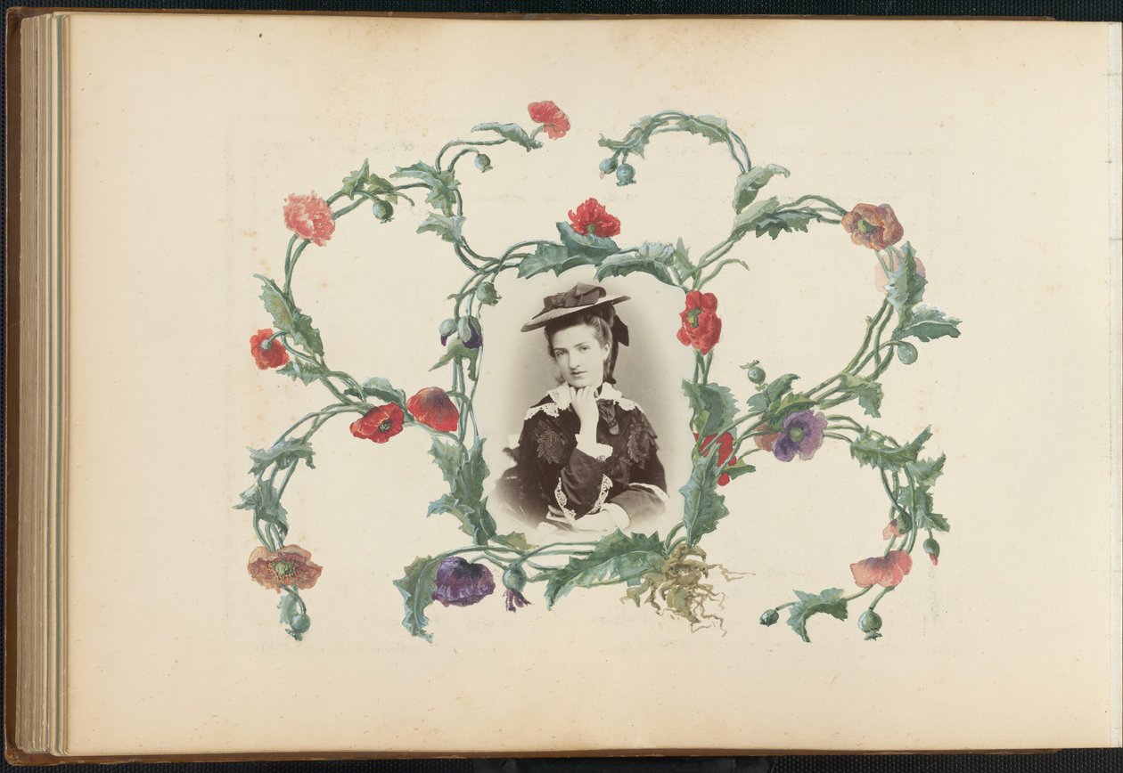 Madame B Albümü, 1870