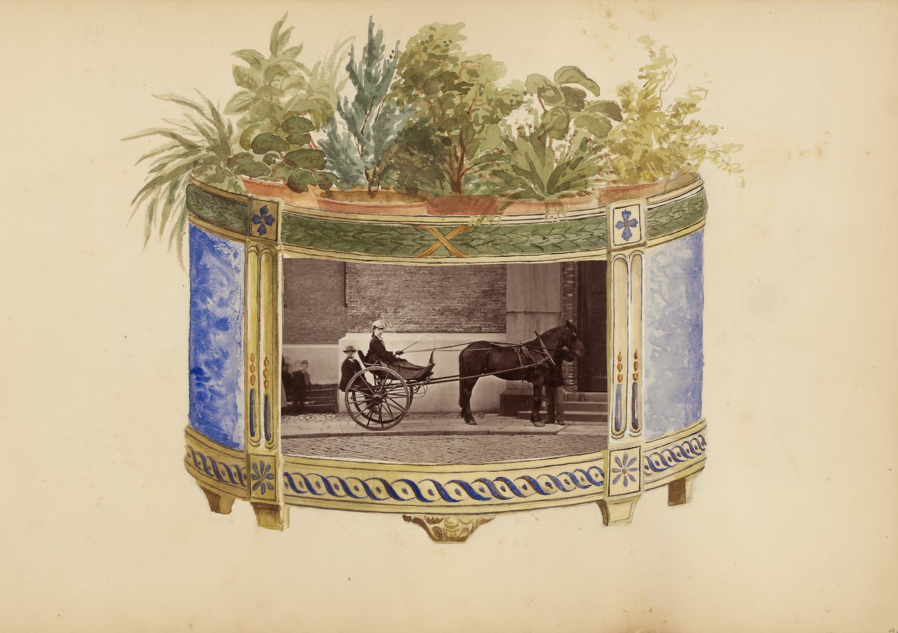 Madame B Albümü, 1870