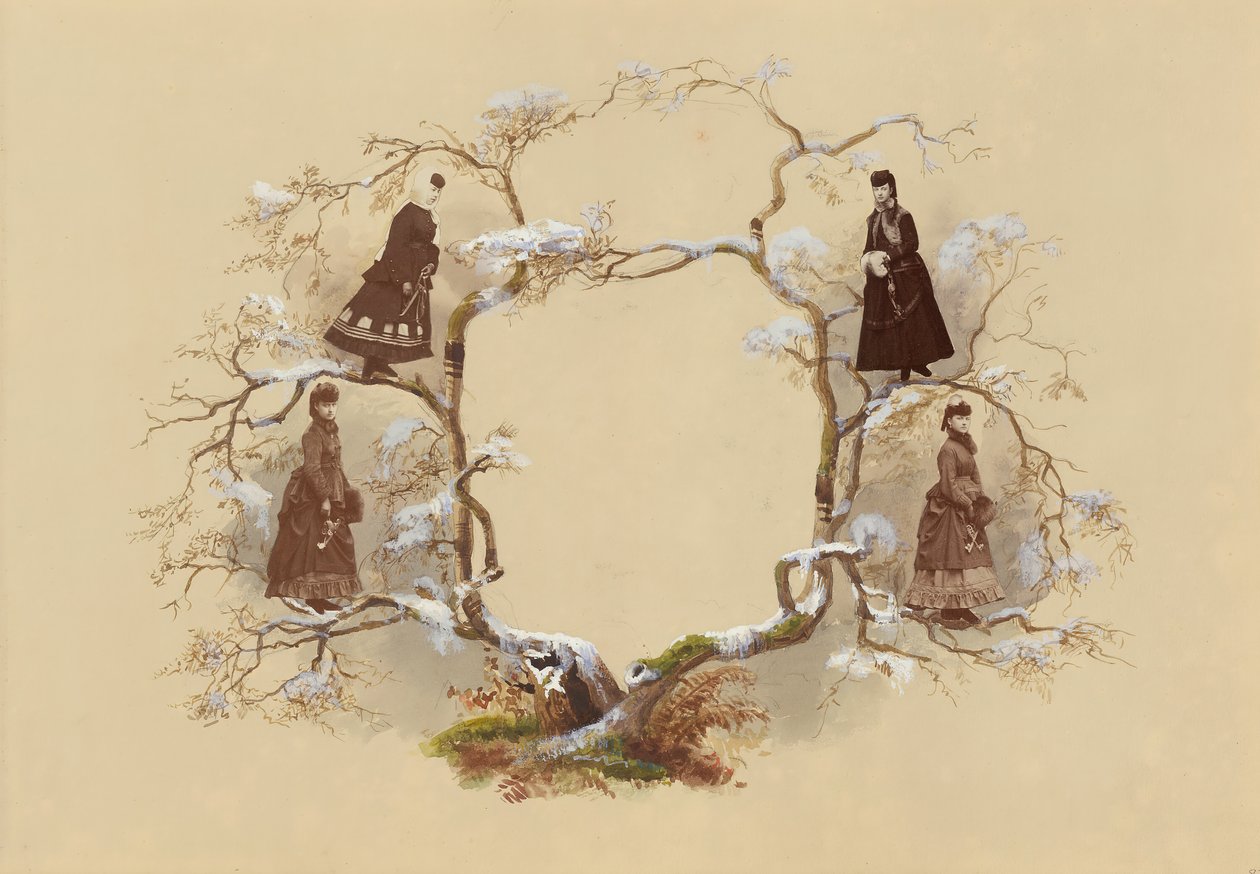 Madame B Albümü, 1870