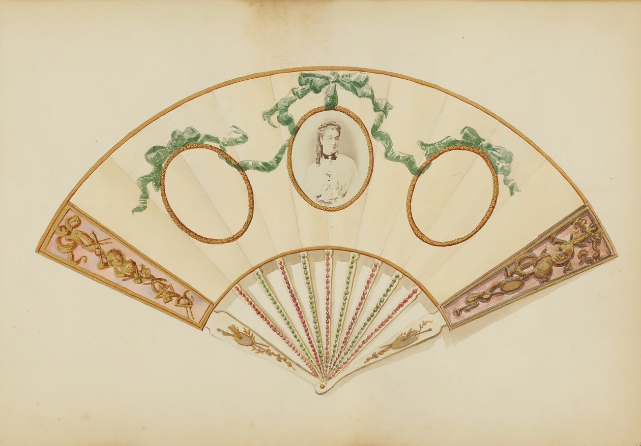 Madame B Albümü, 1870