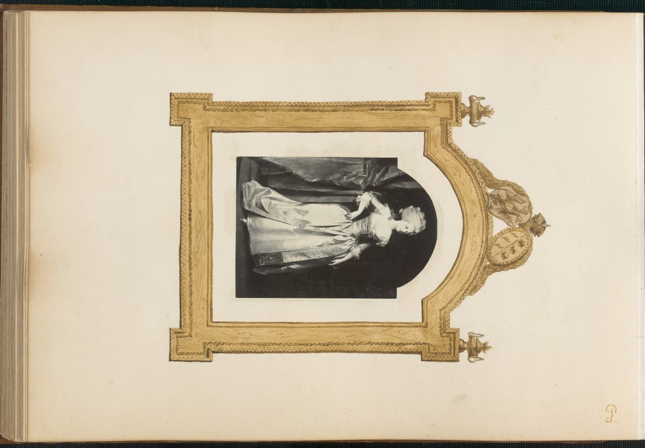 Madame B Albümü, 1870