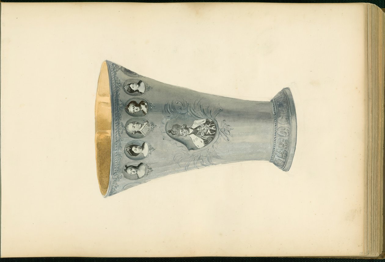 Madame B Albümü, 1870