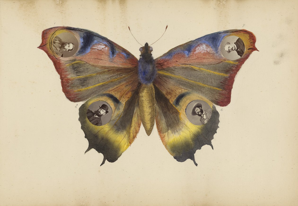 Madame B Albümü, 1870