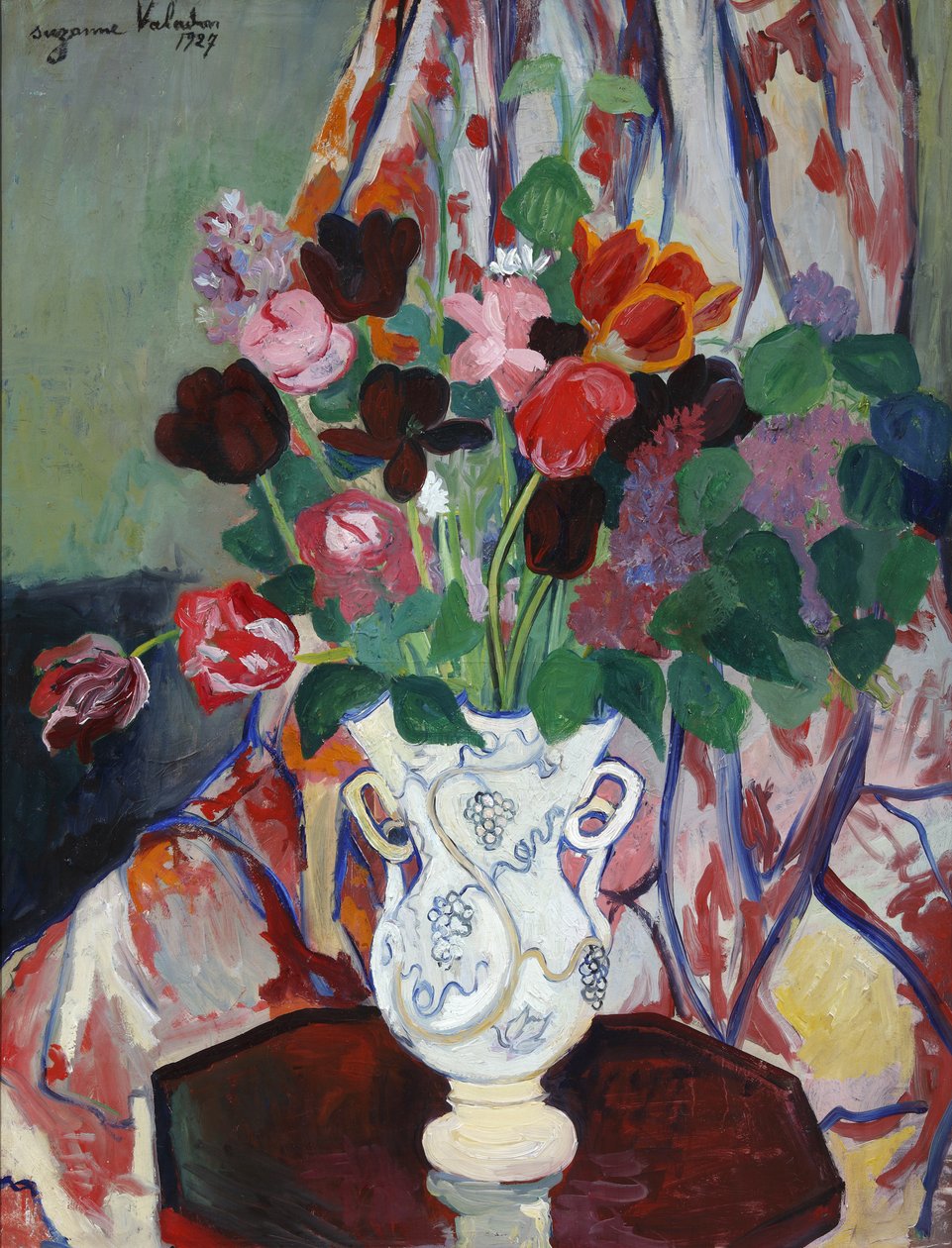Laleli Vazo, 1927 by Marie Clementine (Suzanne) Valadon