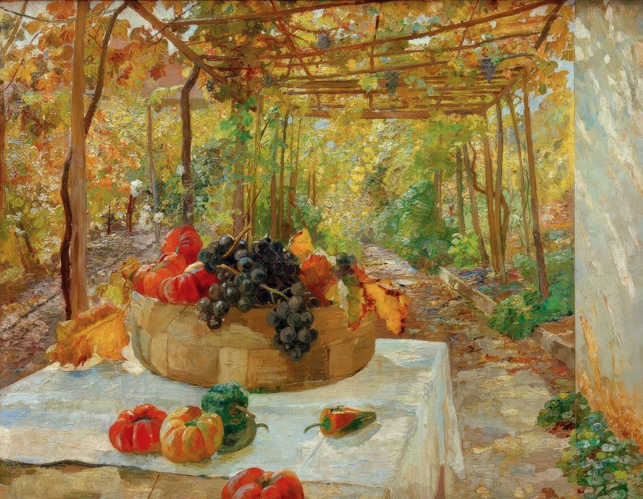 pergolada by Marie Egner