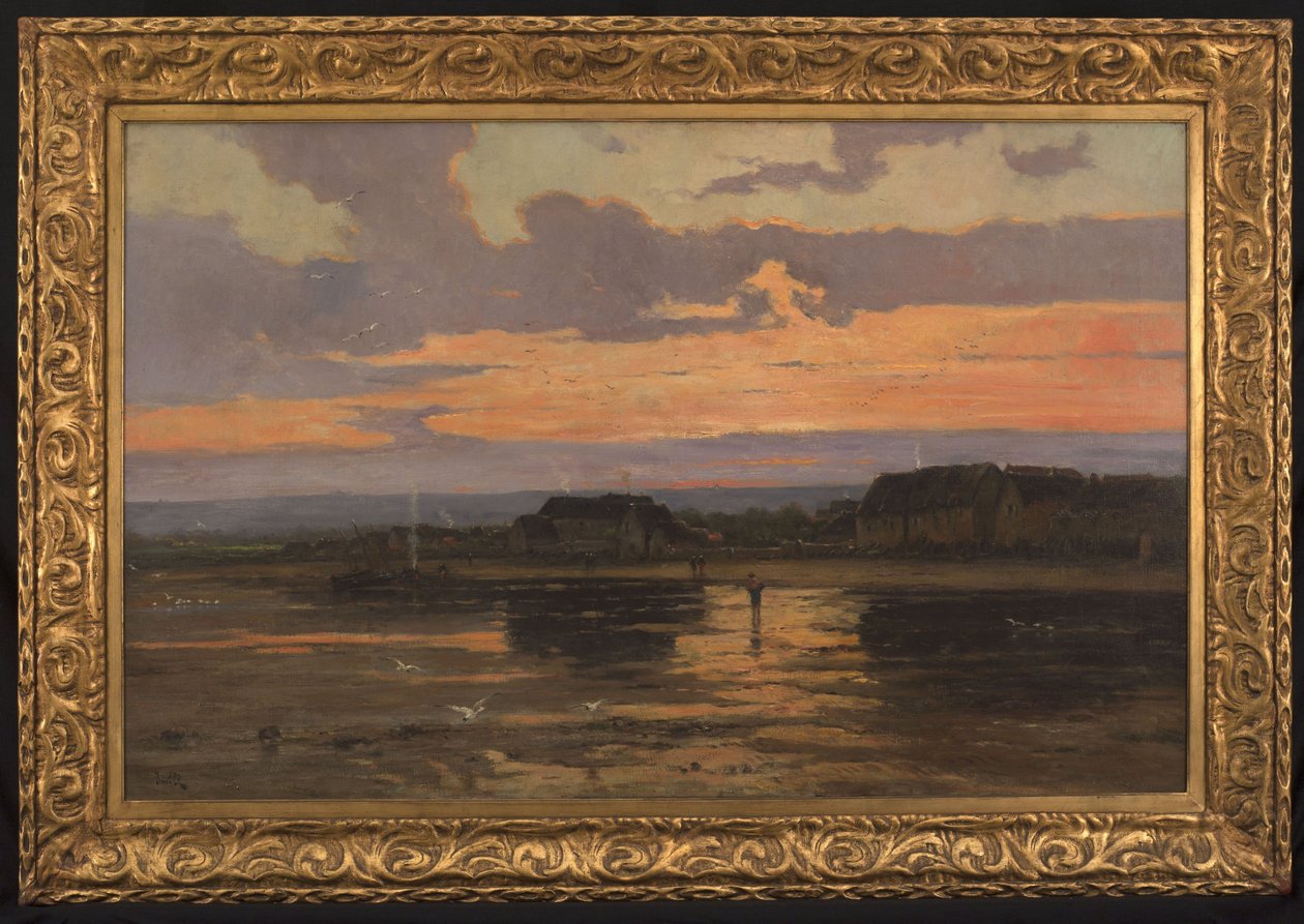  by Marie Joseph Leon Clavel Iwill