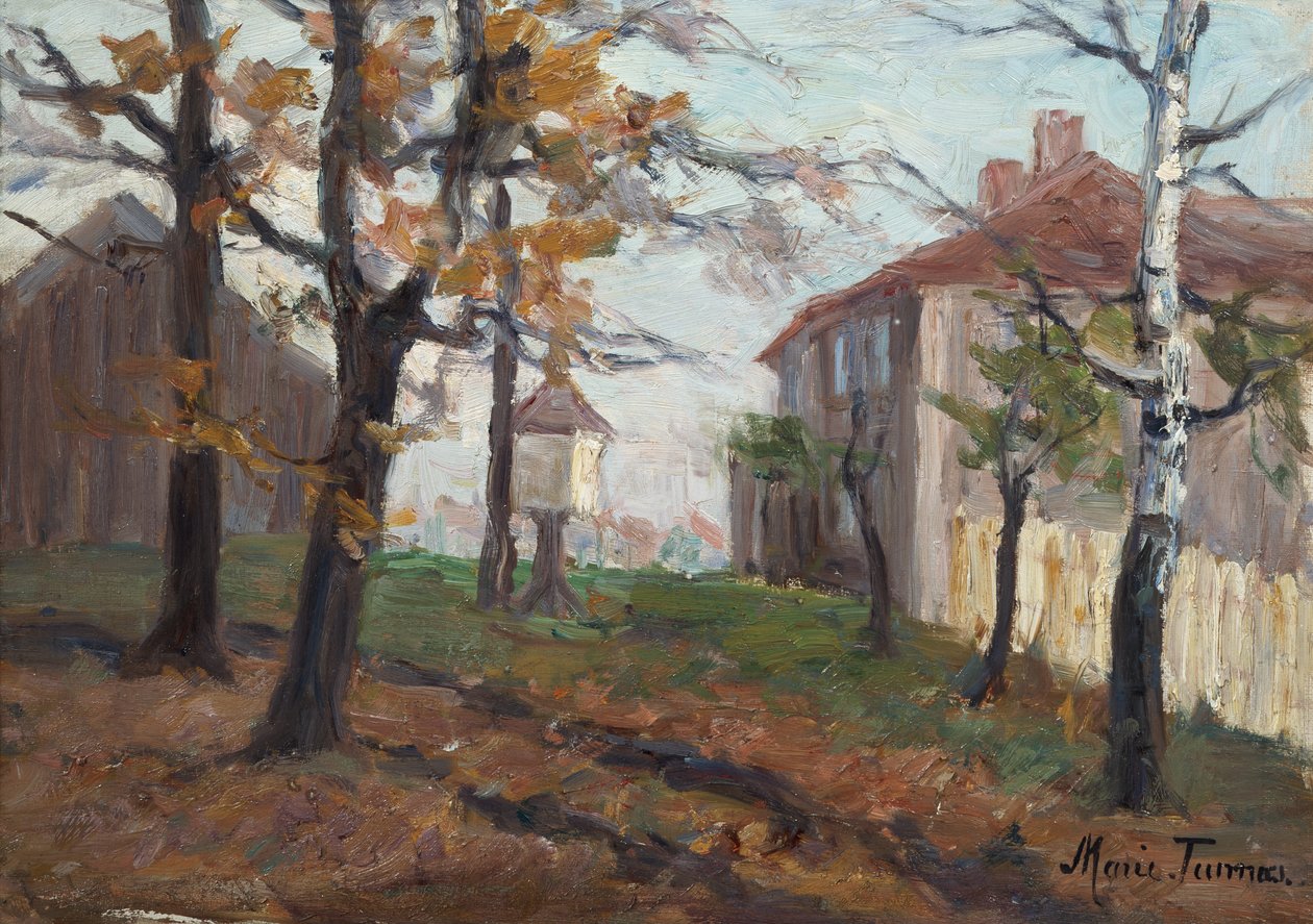  by Marie Tannæs