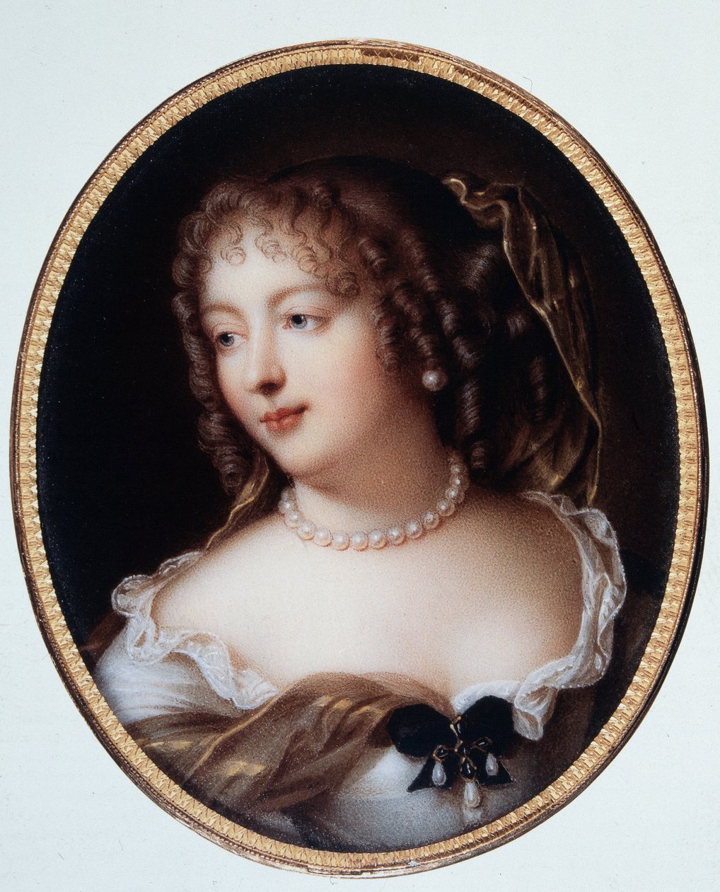 Madame de Sevigne (1626-1696) olarak bilinen Sevigne Markizi Marie de Rabutin-Chantal