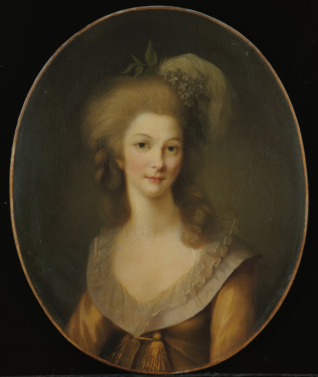 Lamballe Prensesi Marie-Thérèse-Louise de Savoie-Carignan