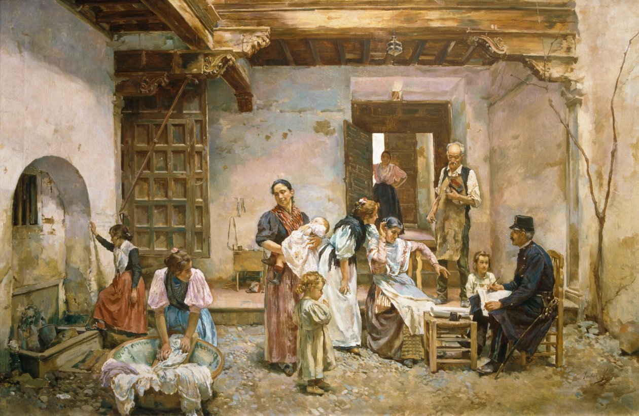 131-0057843 Sayım by Marin Isidoro Gares