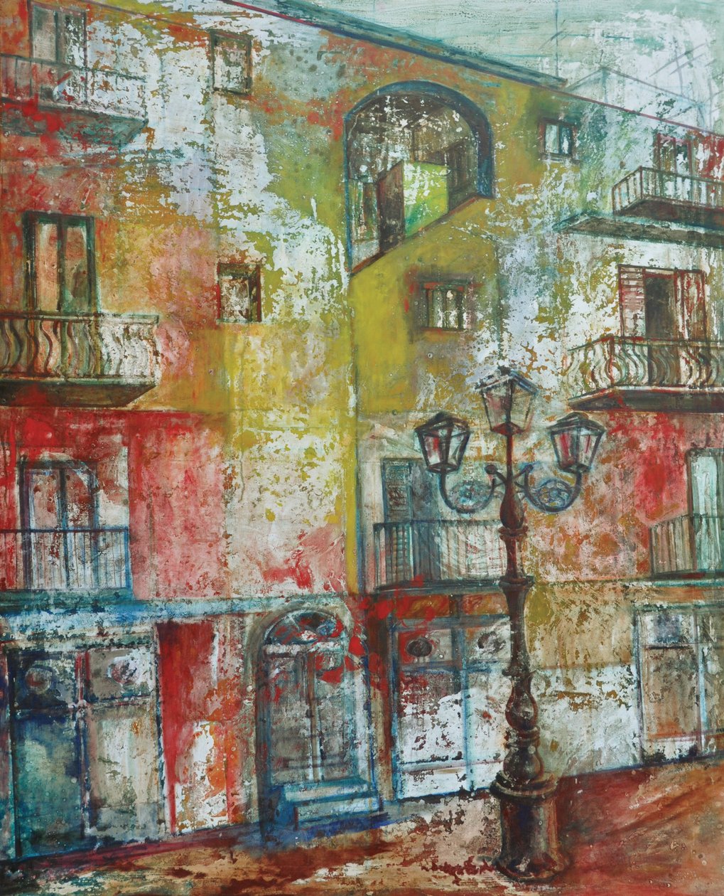  by Marina Falco