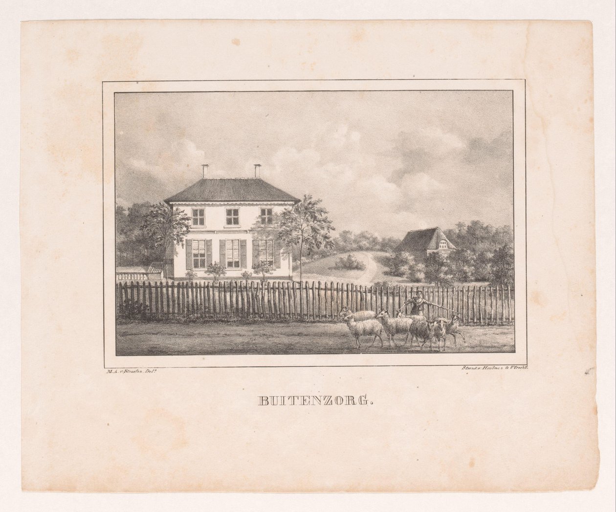 Huis Buitenzorg