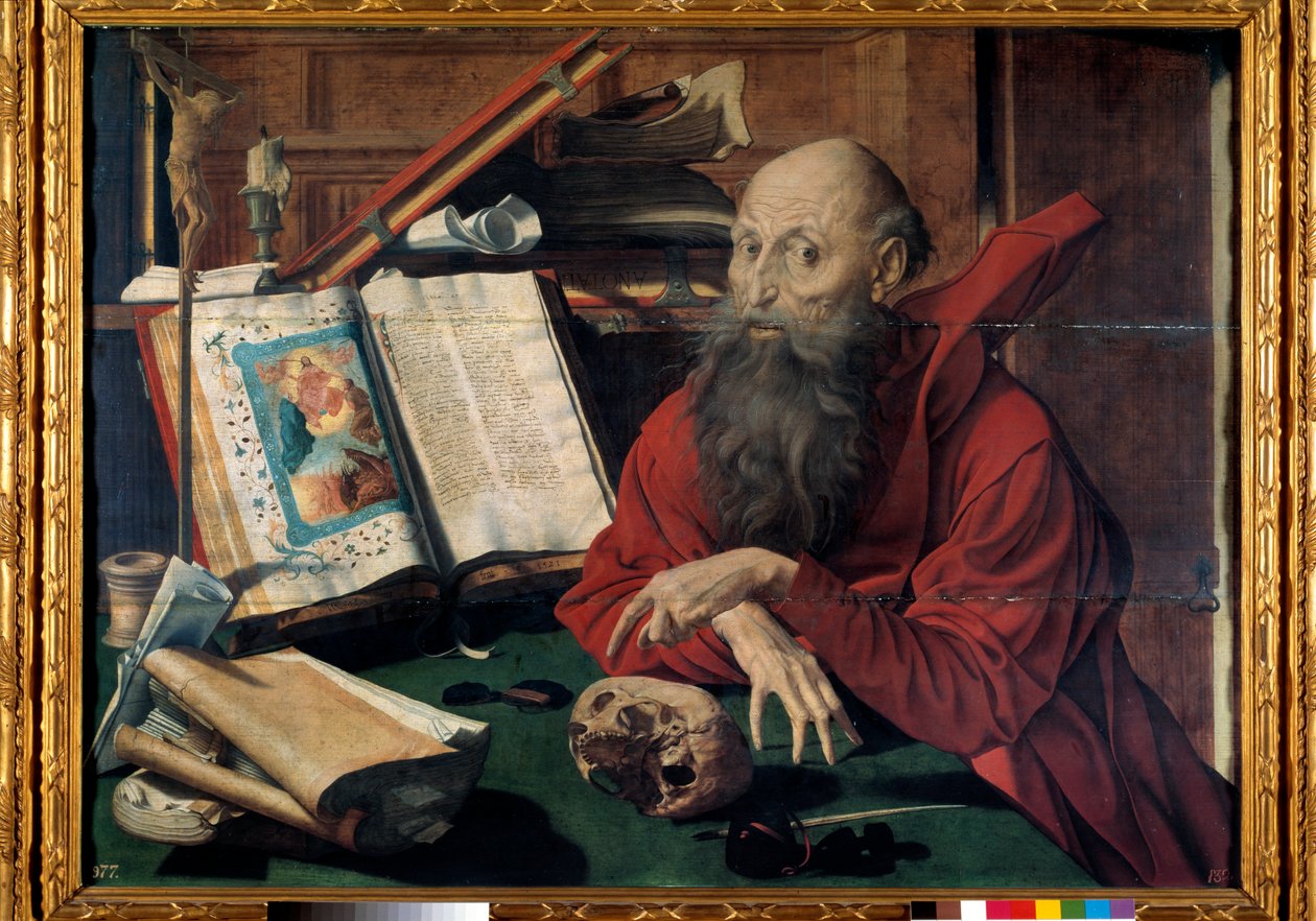 Saint Jerome