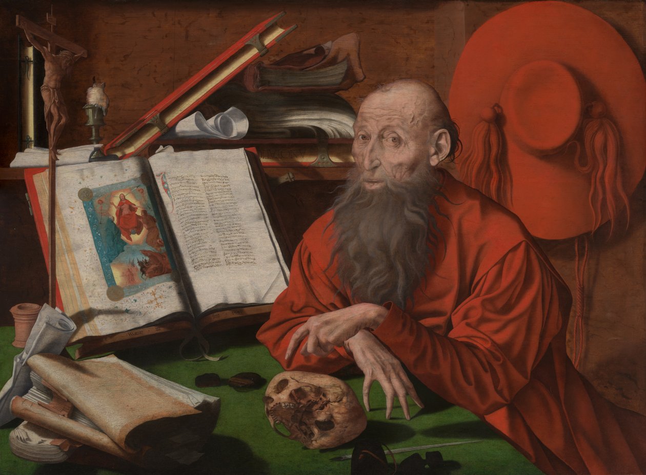  by Marinus van Reymerswaele