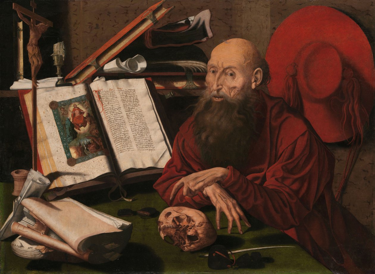  by Marinus van Reymerswale
