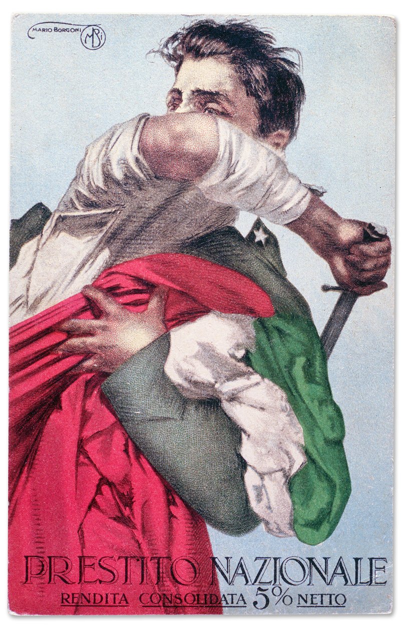  by Mario Borgoni