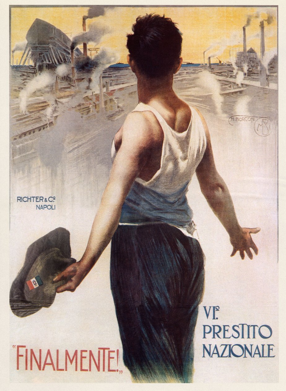  by Mario Borgoni