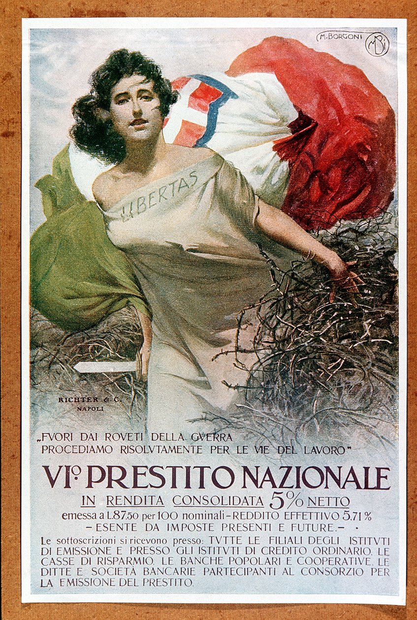  by Mario Borgoni