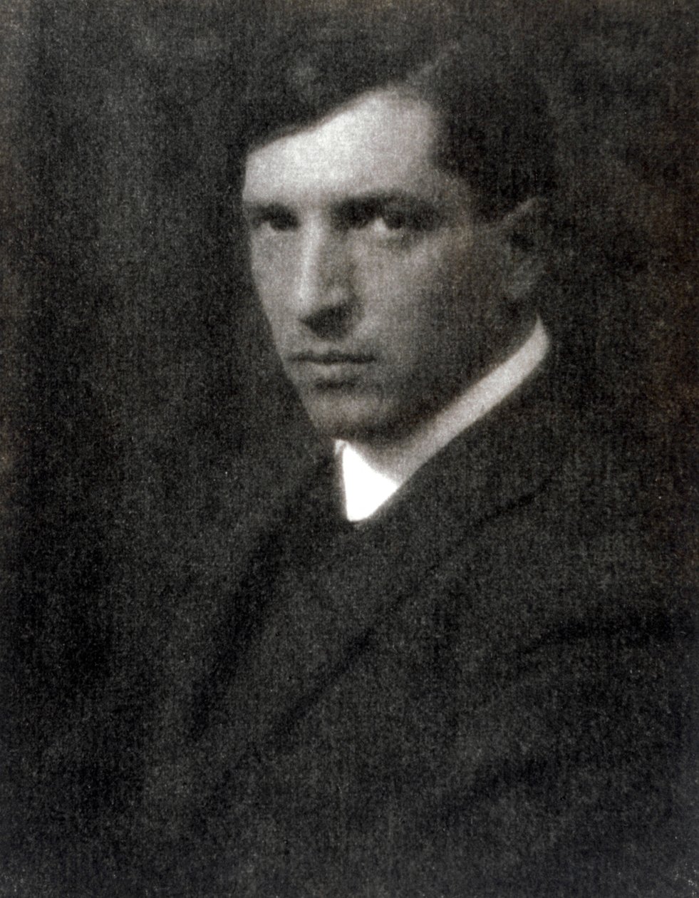 Ressam Pietro Marussig