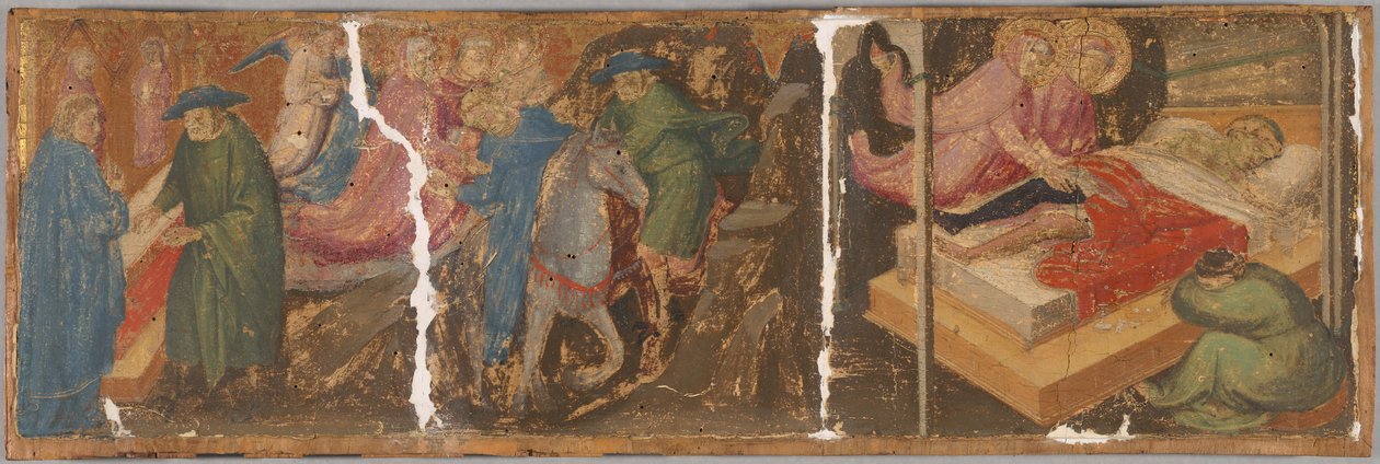 Azizler Efsanesi Cosmas ve Damian