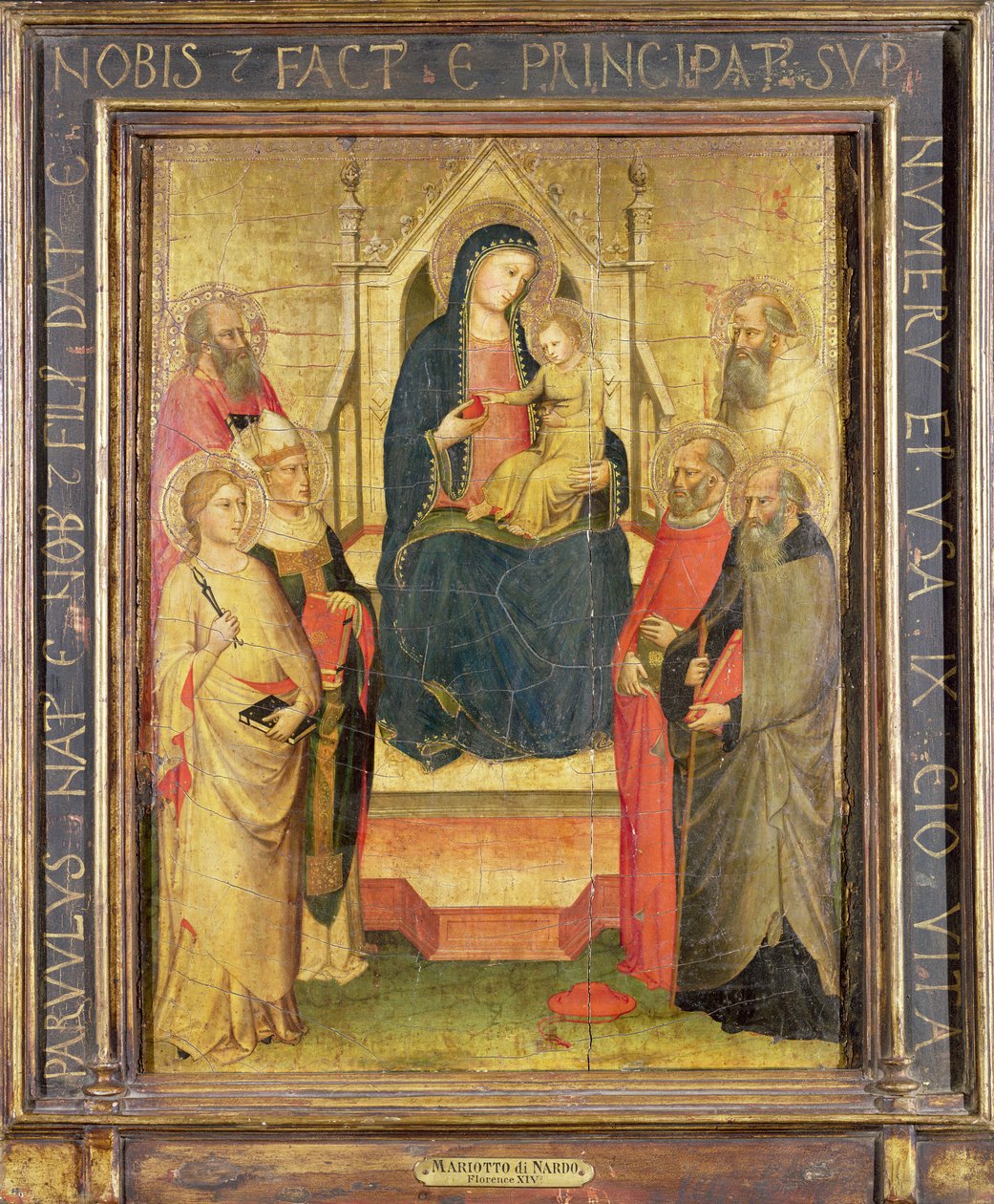Bilinmeyen resim by Mariotto di Nardo