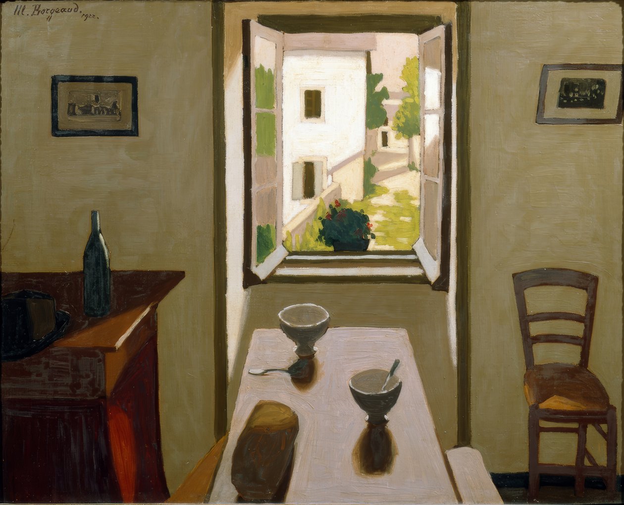  by Marius Borgeaud