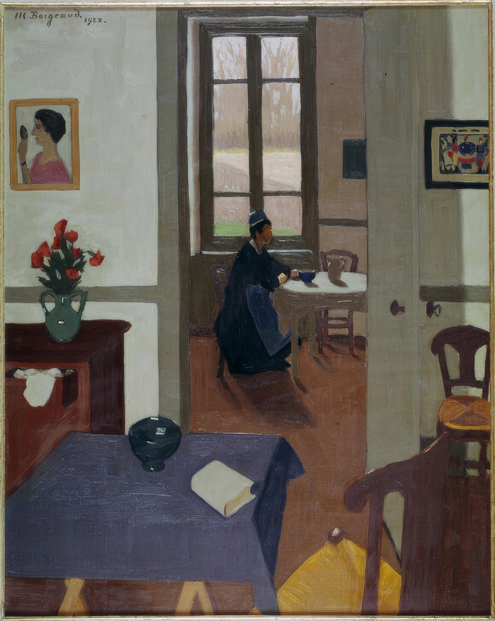  by Marius Borgeaud